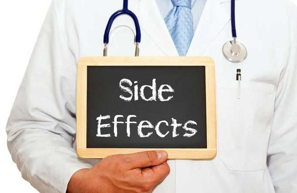 10 Common Side Effects of Hemorrhoid Medication