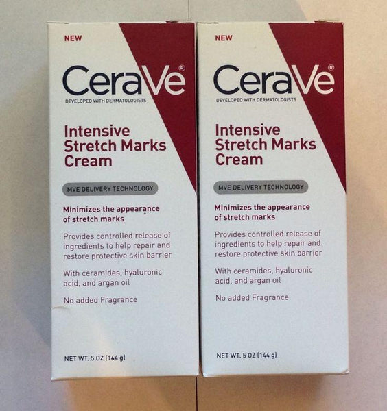 CeraVe Intensive Stretch Marks Cream Reviews - Discover the Truth About CereVe Stretch Mark Cream