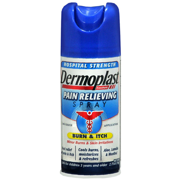 Dermoplast Review - Does Dermoplast Work for Hemorrhoids