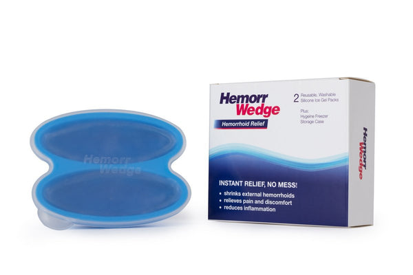 HemorrWedge Ice Pack Reviews - Does HemorrWedge Work?