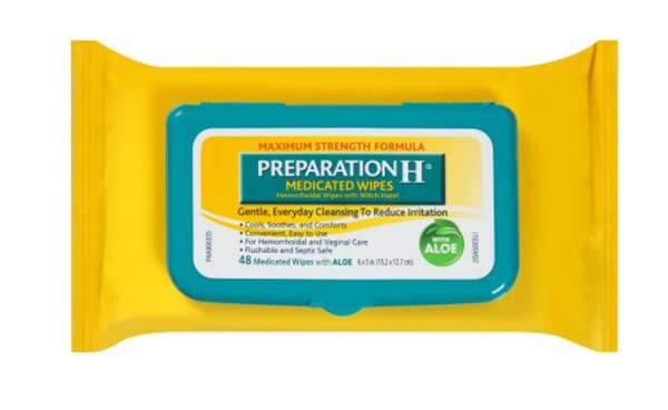 Hemorrhoid Wipes Reviews - Which One Should I Use?