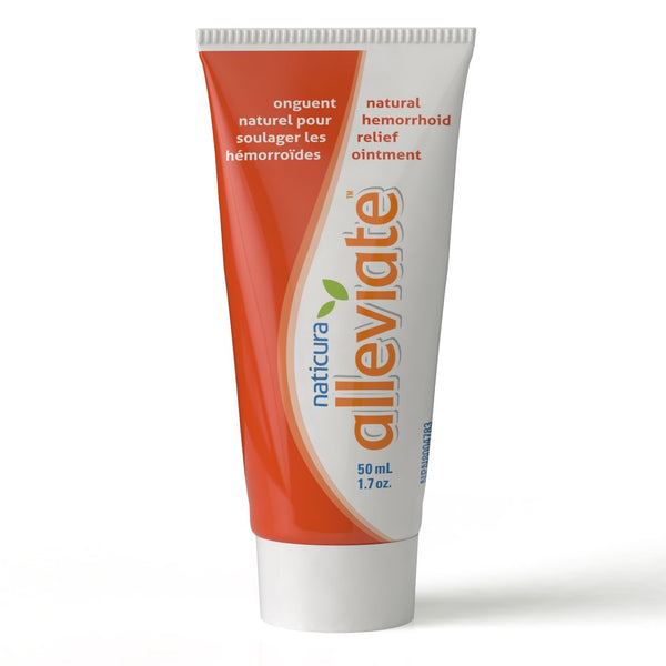 Alleviate Review - The Natural Menthol Hemorrhoid Treatment By Alleviate