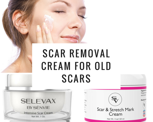 Discover the Best Scar Removal Cream for Old Scars