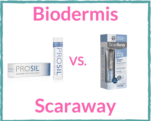 Biodermis vs. Scaraway Reviews - The Results Are Surprising (2018)