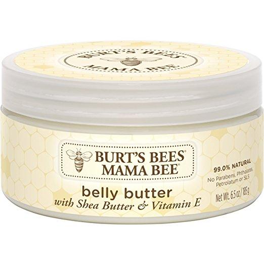 Burt's Bees Mama Bee Belly Butter Reviews - Does It Really Work?