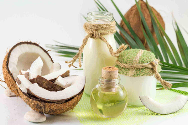 Coconut Oil for Scars Guide - Does Coconut Oil Really Work for Acne Scars?