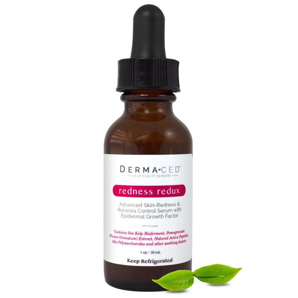 Dermaced Redness Redux Reviews - Does Dermaced Work Or Is It a Scam?