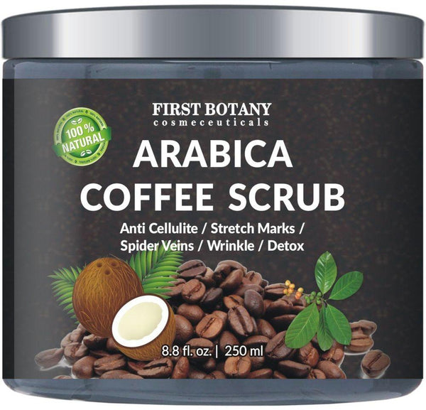 First Botany Cosmeceuticals Arabica Coffee Scrub Reviews