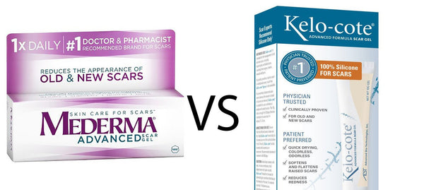 Mederma vs Kelo Cote - Full Review, Which Works Better?
