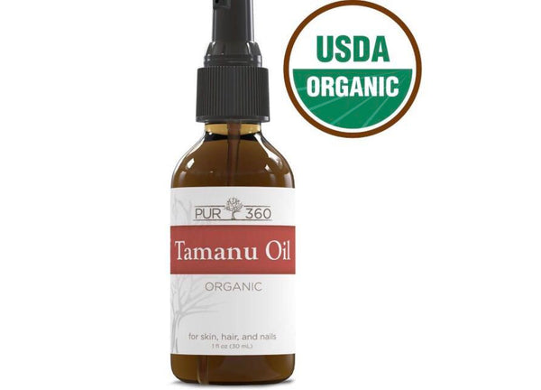 Pur360 Tamanu Oil Reviews - Is it a Scam or Legit?