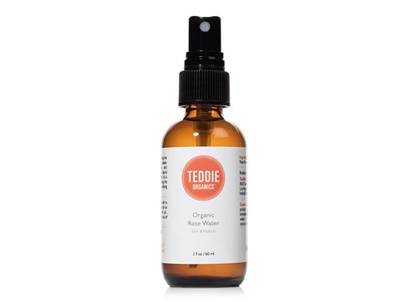 Teddie Organics Rose Water Reviews - Is it Scam or legit?