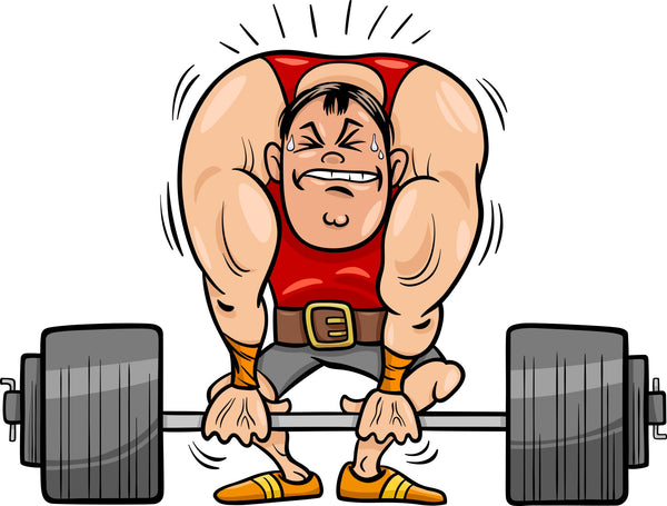Weightlifting and Hemorrhoids Guide - Can you Get Hemorrhoids From Lifting?