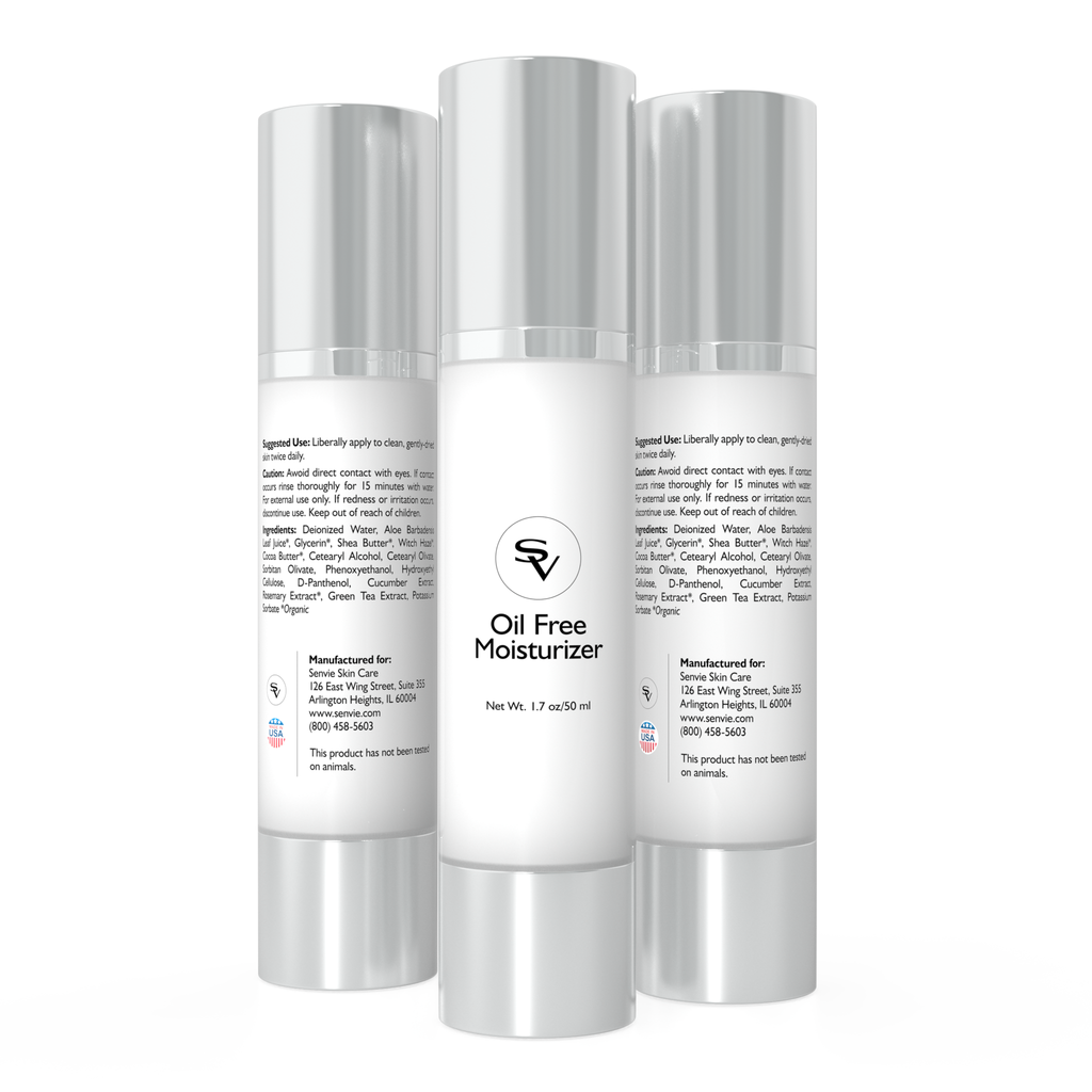 Oil-Free Moisturizer