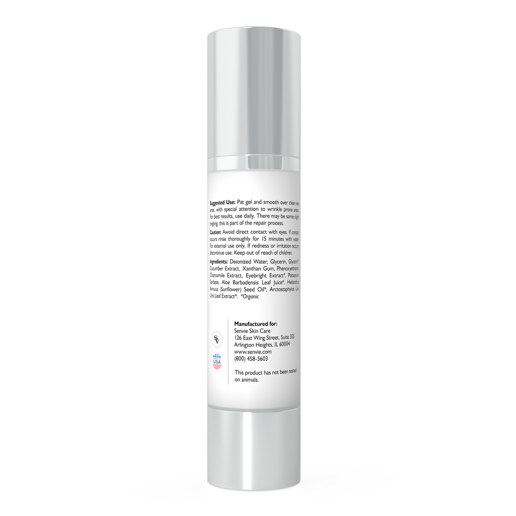 Organic Eye Serum