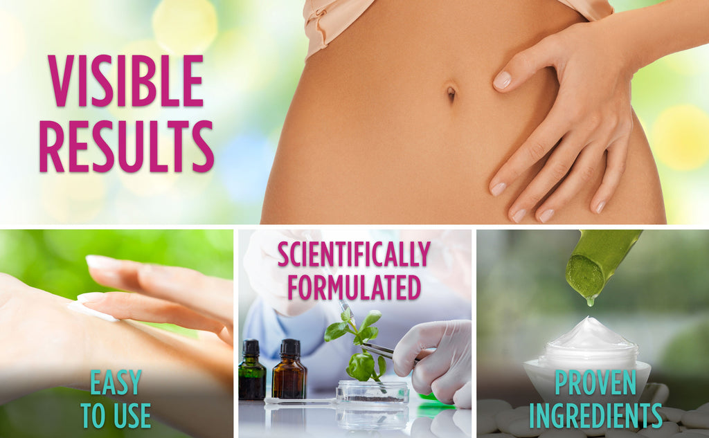 Powerful Scar & Stretch Marks Cream