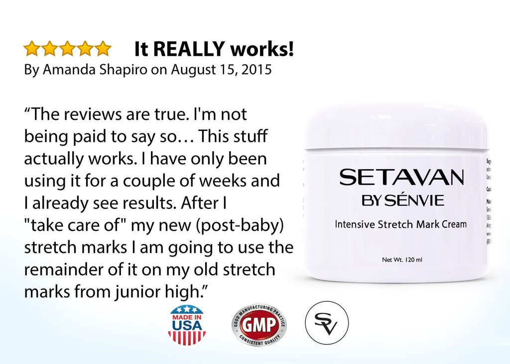 Setavan Stretch Mark Cream