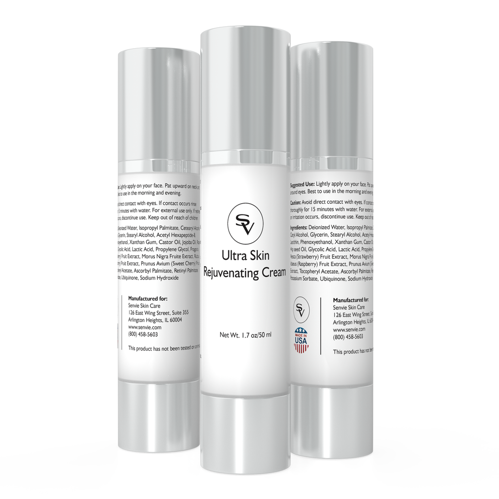 Super Skin Rejuvenating Cream