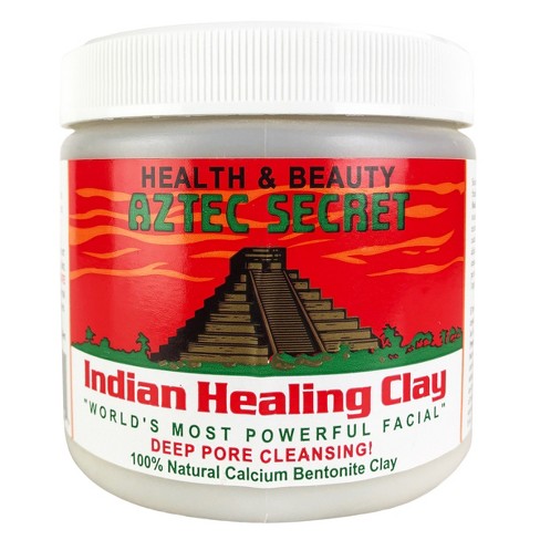 Aztec Secret Indian Healing Clay Review