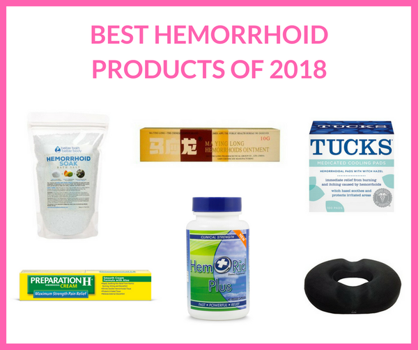 The Best Hemorrhoids Products of 2019 - Buyer Reviews & Guides