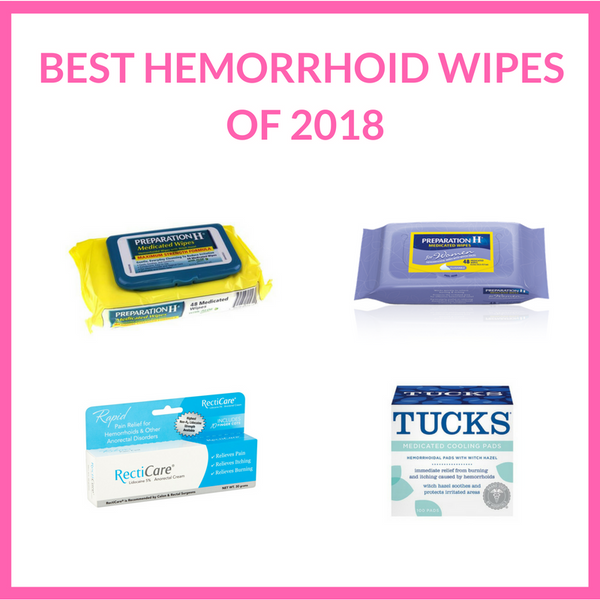 The Best Hemorrhoid Wipes of 2019: Buyer Reviews & Guides