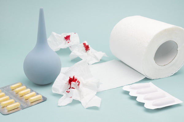 Bleeding Piles Reviews - Causes, Symptoms, and Treatment Guide