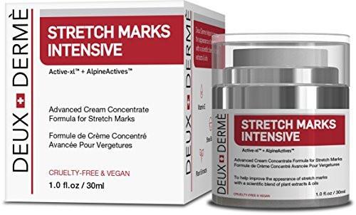 Deux Derme Stretch Mark Cream Reviews - Does Deux Derme Really Work Or Is It a Scam?