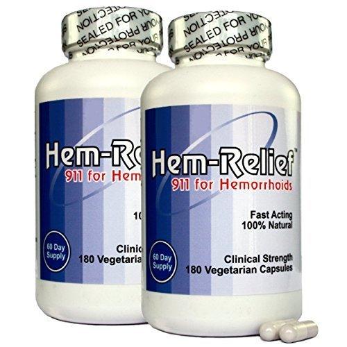 Hem Relief Reviews - Discover the Shocking Truth About Hem-Relief