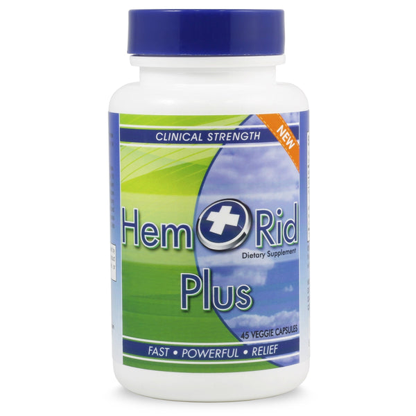 What Hemorrhoid Supplement Should I Use? A Comprehensive Review Of Hemorrhoid Supplements