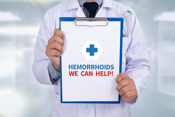 How Do You Get Hemorrhoids? Discover the Various Ways You Get Hemorrhoids and What You Can do