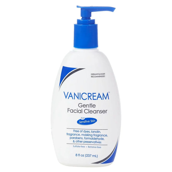Vanicream Gentle Facial Cleanser Review