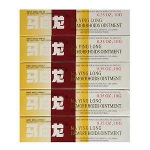 MaYing Long Musk Hemorrhoids Ointment Review - Does It Really Work? Find Out Here!