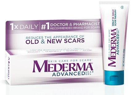 Mederma Advanced Scar Gel Review - Does It Really Work
