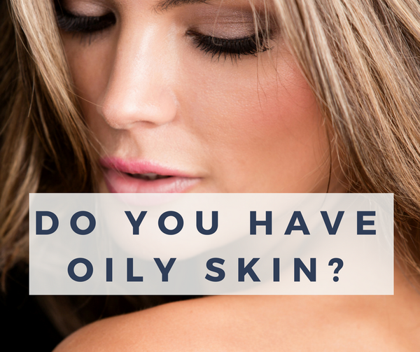 How to Get Rid of Oily Skin - Breakouts, Large Pores, Acne, Blackheads & What You Can Do For Flawless Skin!