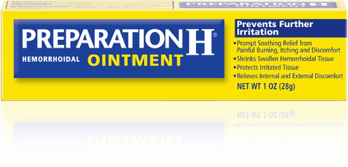 Preparation H Hemorrhoidal Ointment Review - Is Preparation H The Best?