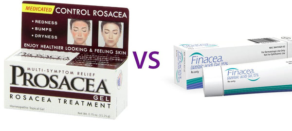 Prosacea Vs Finacea - The Full and Comprehensive Review You Must Read Before You Buy