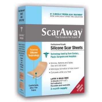 ScarAway Reviews - Does ScarAway Really Work Or Is It a Scam?