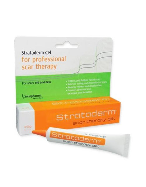 Strataderm Reviews - Does Strataderm Scar Therapy Gel For Scars Really Work?