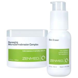 ZENMED Skin Eraser Kit Reviews - Does It Work?