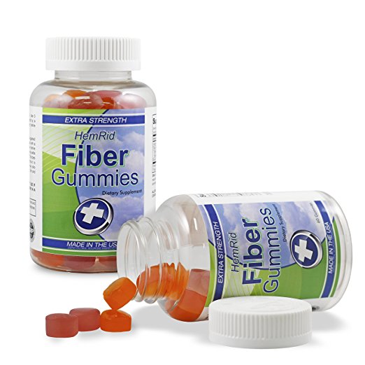 The Ultimate Guide to the Best Fiber Gummies for Constipation, IBS & Hemorrhoids