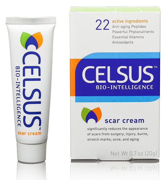 Celsus Bio-Intelligence Scar Cream Reviews - Does It Really Work?