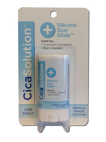 Cicasolution Silicone Scar Review Products: Do They Work Or Are They a Scam?