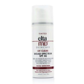 EltaMD UV Clear Broad-Spectrum SPF 46: An In-Depth Review