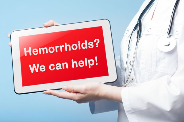 Hemorrhoid Treatment Guide For External, Internal, Thrombosed and Prolapsed Hemorrhoids