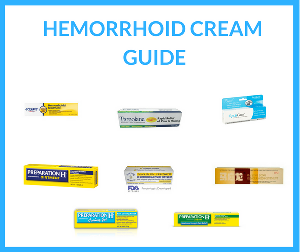Hemorrhoid Cream 101: A Guide to Using Hemorrhoid Creams for Fast Relief