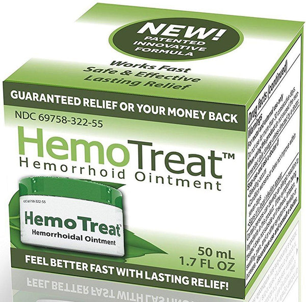 HemoTreat Hemorrhoid Treatment Cream Review - Does HemoTreat Work for Hemorrhoids?
