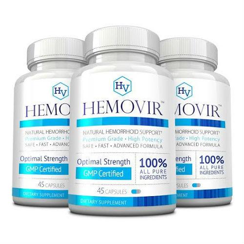 Hemovir Reviews - Discover the SHOCKING Truth about HEMOVIR!!!