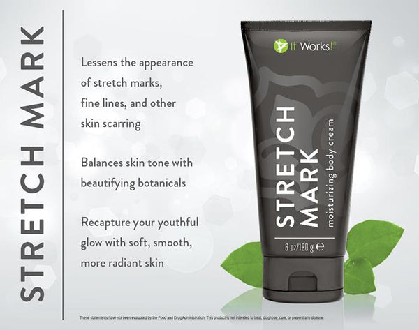 It Works Stretch Mark Cream Reviews - Before and After Photos and More