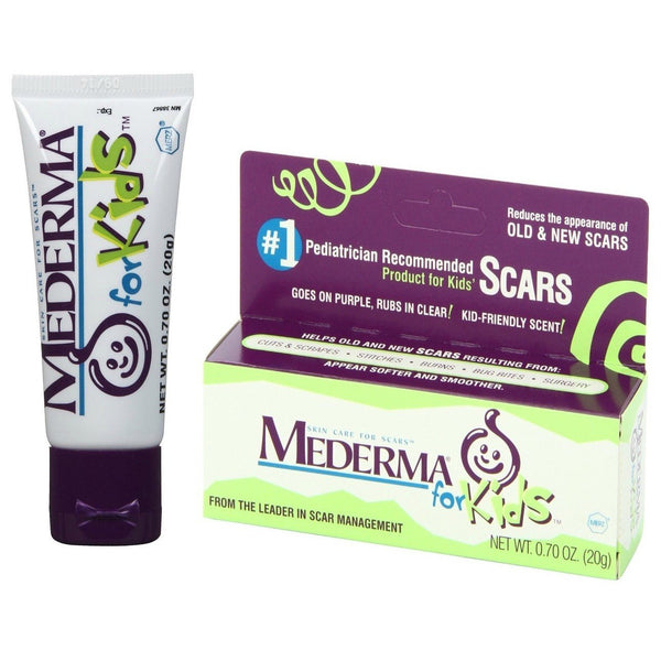 Mederma for Kids Reviews (20g) - WIll It Really Work?