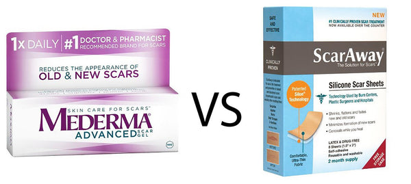 Mederma vs. ScarAway Gel - The Review You Need To Hear