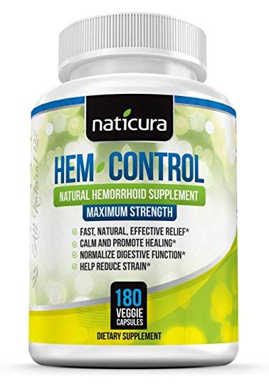 Naticura Hem-Control Reviews - Does It Really Work? Is It a Scam?